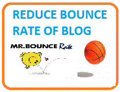reduce bounce rate of blog