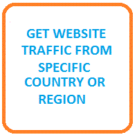 get website traffic