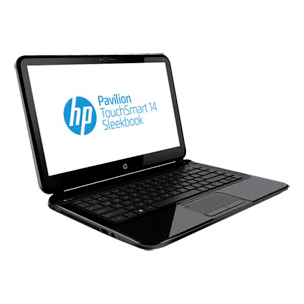 hp pavilion touchsmart laptop