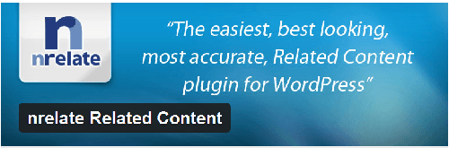 nrelate related content related posts plugins