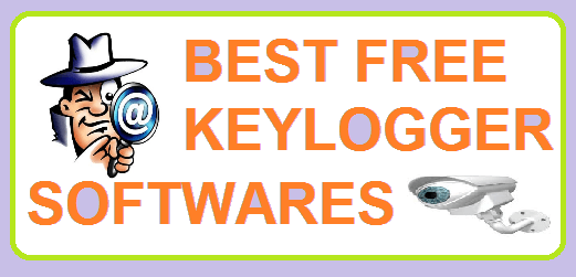 best free keylogger softwares