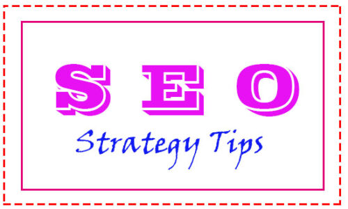 best seo strategy tips