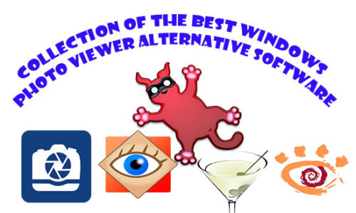 best windows photo viewer alternative software collection