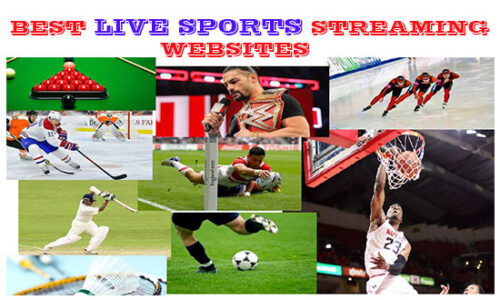 best live sports streaming websites
