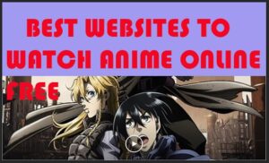 watch anime online free