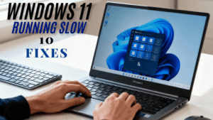 Windows 11 running slow after update